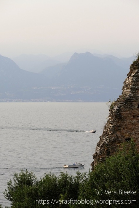 Gardasee - Sirmione - Ausblick auf den See_2 - Veras Fotoblog